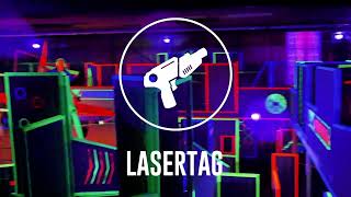 Actionworld Obfelden  Escape Rooms  Lasertag  Adventure Golf [upl. by Anitnatsnoc]