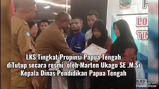 LKS SMK tingkat Provinsi Papua Tengah 2 di Timika [upl. by Young]