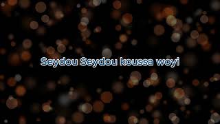 Salif Keita  SEYDOU Lyrics [upl. by Atikahs]