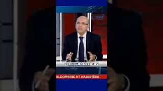 Mehmek Şimşek konuştu borsa düştü olağan şüpheli her zamanki gibi CHP [upl. by Isis]