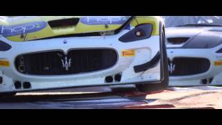 Maserati Trofeo Season Review 2013 [upl. by Lessig180]