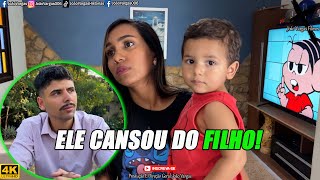 Ele Cansou Do Filho [upl. by Ahselrak220]