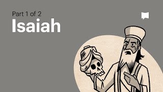 Book of Isaiah Summary A Complete Animated Overview Part 1 [upl. by Vary]