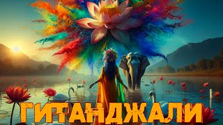 Гитанджали Рабиндранат Тагор Nikosho аудиокнига [upl. by Smallman]