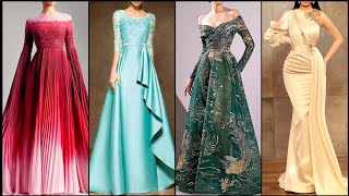 Evening gowns 2024  Latest evening gowns for women [upl. by Ciccia]