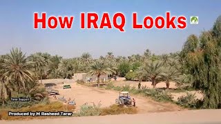 How Iraq Looks Through a Bus Window [upl. by Albin450]