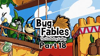 Bug fables Part 18 The deadlands [upl. by Eilrahc]