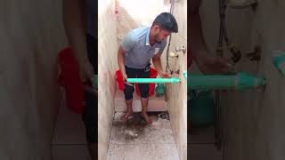 Pipe ar iron cleaning systemautomobile electical experiment tips likeandsubscribe [upl. by Nyllaf]