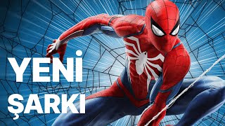 YENİ ÖRÜMCEK ADAM ŞARKISI 2 🕷 Türkçe Rap Müziği PETER PARKER Spiderman [upl. by Corell]