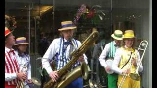 Whos Sorry Now  Dixieland Crackerjacks live  Jazz Festival Breda 2009 part 4 [upl. by Herstein]