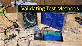 How Accurate are My Capacity Tests Batrium vs Victron vs ICharger [upl. by Adnohsal940]