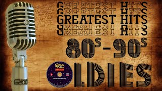 Music Hits Oldies But Goodies  The Best Oldies Music Of 80s  90s Greatest Hits [upl. by Larcher]