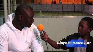 INTERVIEW BOUBA DIOP [upl. by Adnerak]