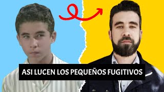 Asi lucen los Pequeños Fugitivos [upl. by Bilat923]