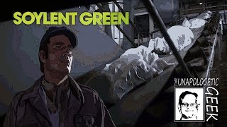 SciFi Classic Review SOYLENT GREEN 1973 [upl. by Ainival870]