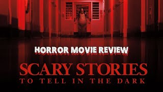 Scary Stories to tell in the Dark  Horror Movie Review [upl. by Abehs571]