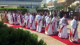 Consecration of His Grace Mar Abris Awshalem 7 May 2017 [upl. by Oileduab98]