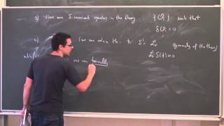 Lecture 1  Introduction to Topological Quantum Field Theories  M Marino  Лекториум [upl. by Neal]