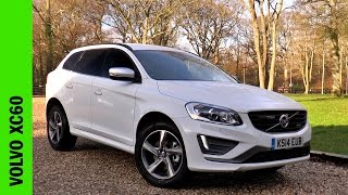 Volvo XC60 Review [upl. by Buchalter]