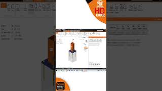 IDEA StatiCa 240 TUTORIAL Designing of Steel connection structuralengineer engineeringtextbook [upl. by Telford]