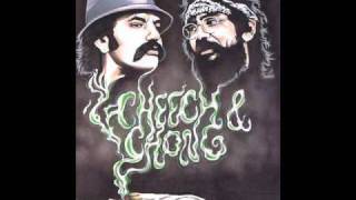 cheech and chong funny santa christmas story [upl. by Sev]