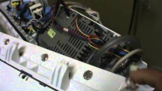 WHIRLPOOL CABRIO CONTROL BOARD VIDEO 3 [upl. by Knowle395]