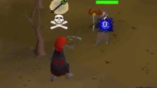 Cheat Clients Make These Players Almost Invincible OSRS [upl. by Roper296]