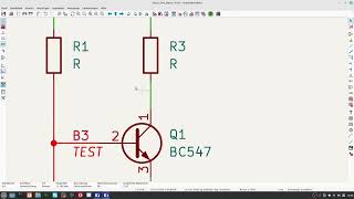 KiCAD8 special 6 Netzklassen und Label [upl. by Etteniotnna]