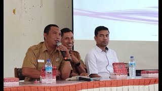 7 Desa se Kecamatan Lunyuk ikuti Binpemdes 2024 desabisa sumbawa dpmdsumbawa [upl. by Nwahsyar519]