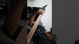 Mark Your Words  With Blood Comes Cleansing Guitar Playthrough metal [upl. by Eckhardt39]