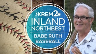 Signed Babe Ruth Baseball auctioned off for 35000 in Spokane [upl. by Idalla325]