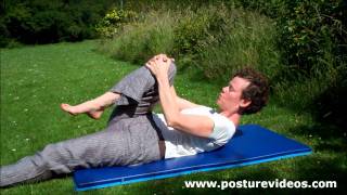 Exercise for Your Hips  Increase flexibility to improve pelvic alignment [upl. by Ydde101]