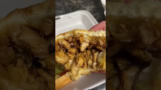 Philly Steak amp Gyros review 😋 [upl. by Dronel]