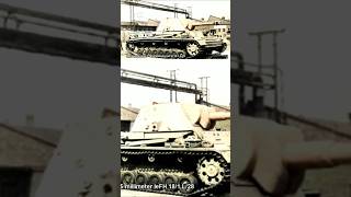 Heuschrecke 10 ww2 tank panzer german history documentary tankhunter [upl. by Sherlock98]