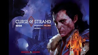 Dungeons amp Dragons  Curse of Strahd 129 [upl. by Lyudmila888]