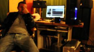 CoSang quotLINVIDIAquot recording session teaser feat CookinSoul [upl. by Alcina]