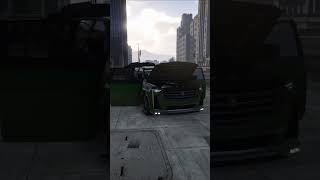 Neues Update Auto in GTA  Albany Cavalcade XL gta shorts gtaonline [upl. by Relyuc948]