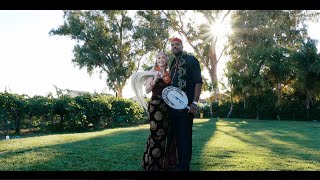 Livermore Recreation Center Wedding Video  Robin amp Tristan [upl. by Pompea349]