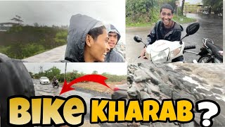 Tithal beach pe ye kya huva😯🤔  Tithal beach Valsad  Vlog 1 [upl. by Maximilianus921]