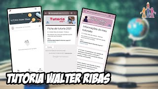 Formulário para o atendimento dos tutorados  Tutoria Escola de Tempo Integral PEI [upl. by Atrice899]