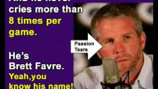 Brett Favre Song rap version  Minnesota Vikings Theme Song  Minnesota Vikings Highlights [upl. by Bonnibelle]