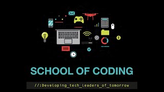 Welcome to School of Coding [upl. by Alehs]