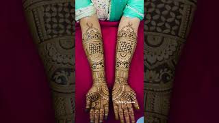 Bridal mehandi bookings 7356711898  kochi Zuhrashenna [upl. by Melone413]