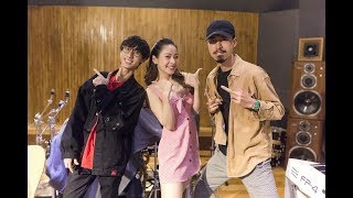 Live Nếu Mình Gần Nhau  Lynk Lee x Đen Vâu x Chi Pu in Saturday Radio [upl. by Vastha]