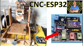 ✅ Maquina CNC de Control Numérico con ESP32 Cómo diseñamos el PCB [upl. by Annavoig]