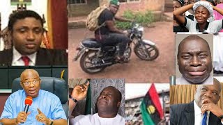 SH0CKNG NEWS BIAFRA THE K£SS OF ESN COMMANDER IKONSO FINALLY CONF£SS£D WHY THEY KPA HIM ARU [upl. by Xirtaeb428]