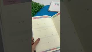 PLANNER HAPPY TILIBRA 2025 shorts papelaria planner planejamento new cute study tilibra [upl. by Noside]