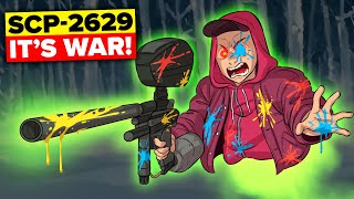 SCP2629 The TwentyNine Year Paintball War [upl. by Sajovich1]