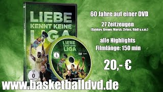 Liebe kennte keine Liga  die Basketball DVD [upl. by Lambert]