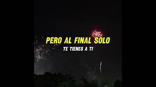 Lo estas haciendo bien 🥹😟 audio sad 😭 año nuevo [upl. by Ycaj]